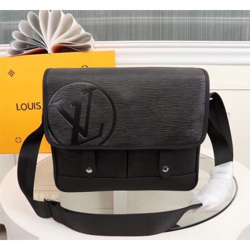 LOUIS VUITTON MESSENGER PM M53492 negru