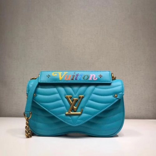 LOUIS VUITTON GEANTĂ NEW WAVE CU LANȚ MM M51946