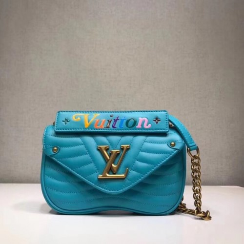 LOUIS VUITTON GEANTĂ NEW WAVE CU LANȚ PM M51936