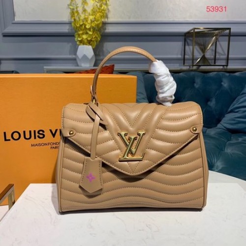 Geantă Louis Vuitton New Wave M53931 caisă