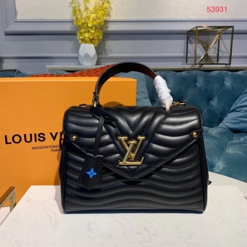Geantă Louis Vuitton New Wave M53931 neagră