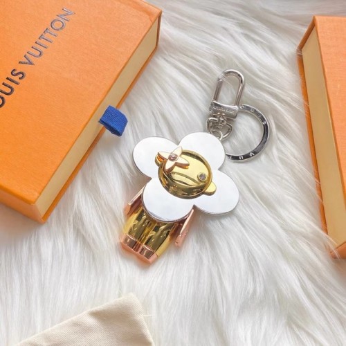 Louis Vuitton BRAȚĂ ȘI PORTCHEI CRAFTY VIVIENNE HEAD M69720