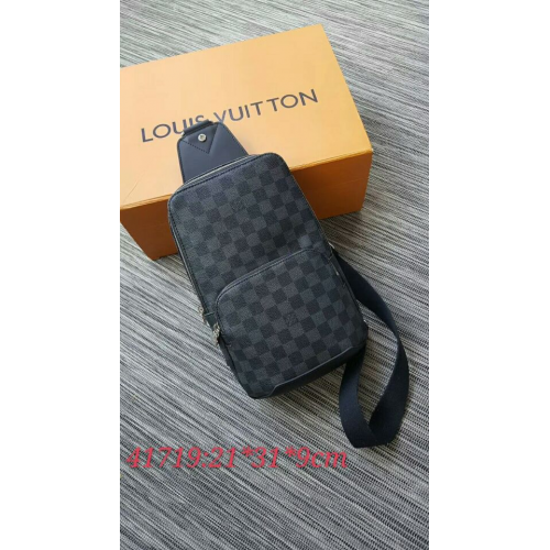 Geanta Louis Vuitton Damier Graphite Canvas
