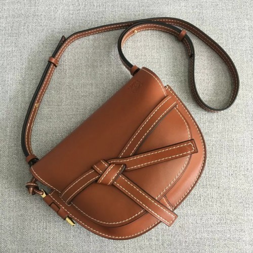 Genți Loewe Crossbody Original Leather 8088 Camel