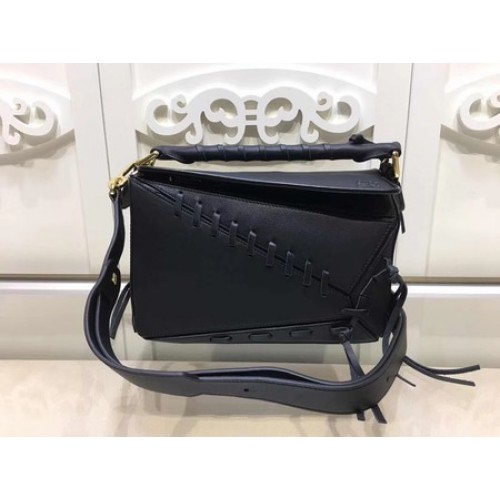 Loewe Puzzle Bag Original L9124 Negru