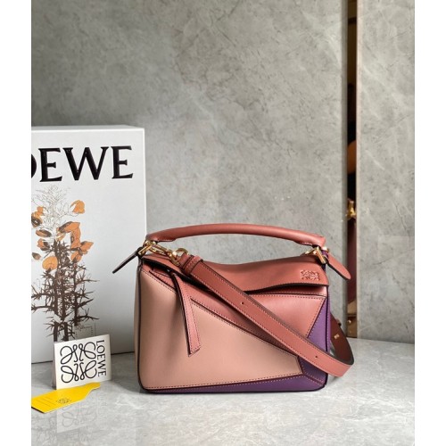 Loewe Puzzle Bag Original Leather 61837 roz