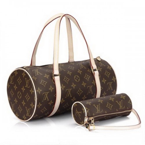 Geantă Louis Vuitton Monogram Canvas Papillon 30 M51385