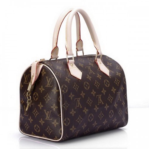 Geantă Louis Vuitton Monogram Canvas Speedy 25 M41528