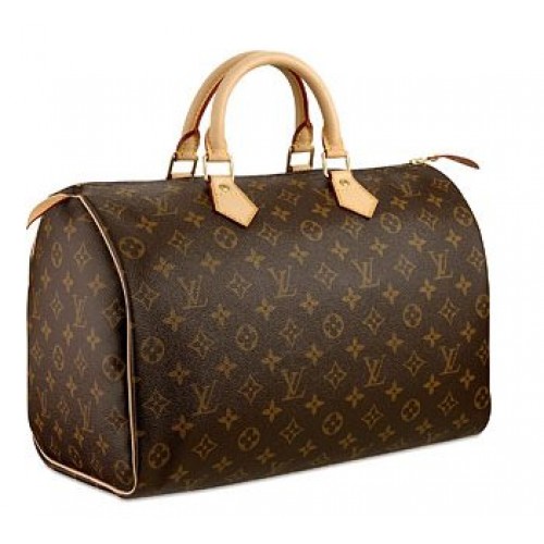 Geantă Louis Vuitton Monogram Canvas Speedy 30 M41526