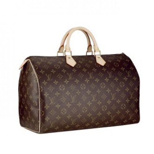 Geantă Louis Vuitton Monogram Canvas Speedy 40 M41522