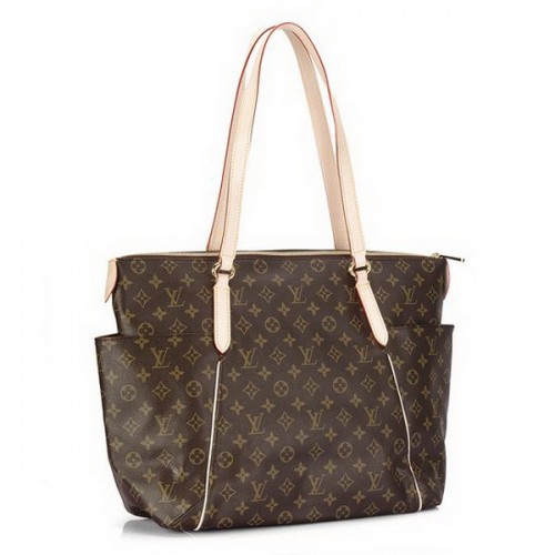 Geantă Louis Vuitton Monogram Canvas Totally GM M56690