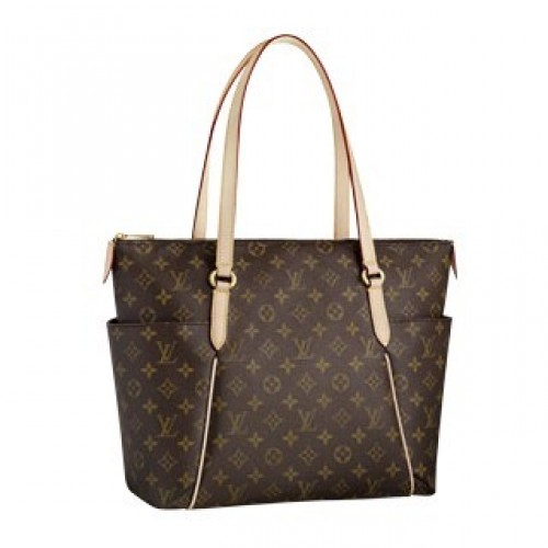 Geantă Louis Vuitton Monogram Canvas Totally MM M56689