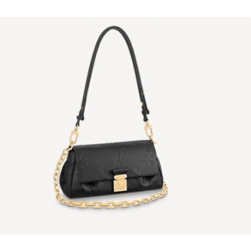 Louis Vuitto FAVORITE M45813 negru