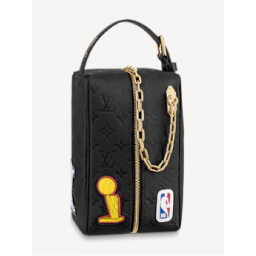 Louis Vuitto KIT DOPP pentru vestiar XNBA Louis Vuitton M58515 NEGRU