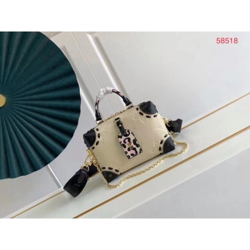 Pahar mic moale Louis Vuitto M58518 Crem