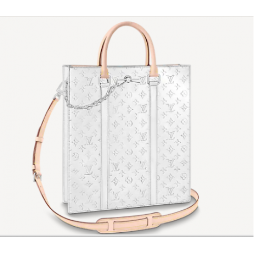 Geantă plată Louis Vuitton M45884 Argintie