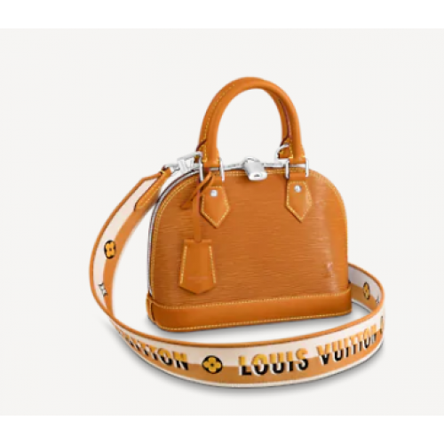 Geantă Louis Vuitton ALMA ALMA BB M57540 Honey Gold