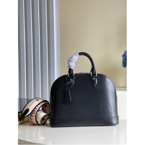 Geantă Louis Vuitton ALMA ALMA M40862 neagră