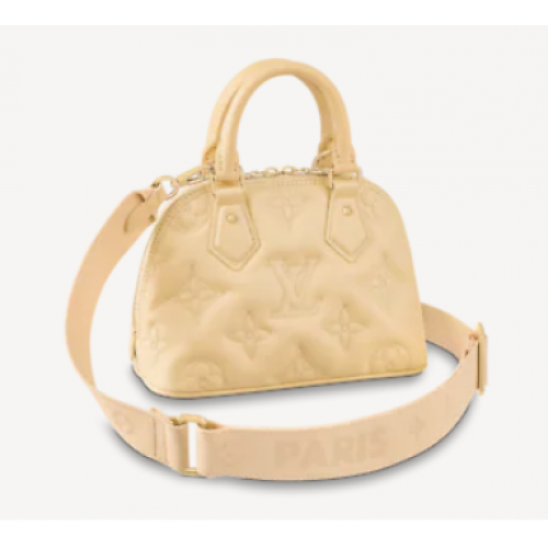 Louis Vuitton ALMA BB M59793 Banană Galben