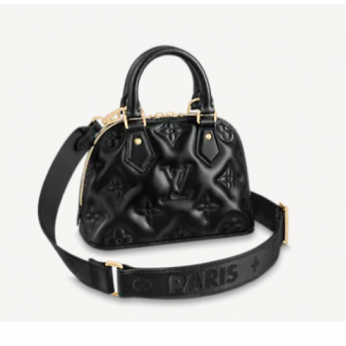 Louis Vuitton ALMA BB M59793 negru