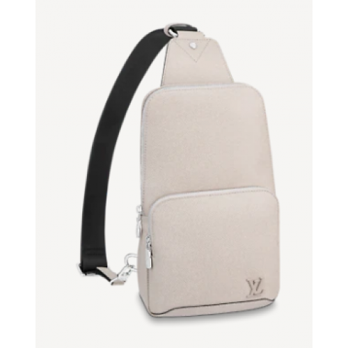Geantă Louis Vuitton AVENUE SLING M30803 Bej