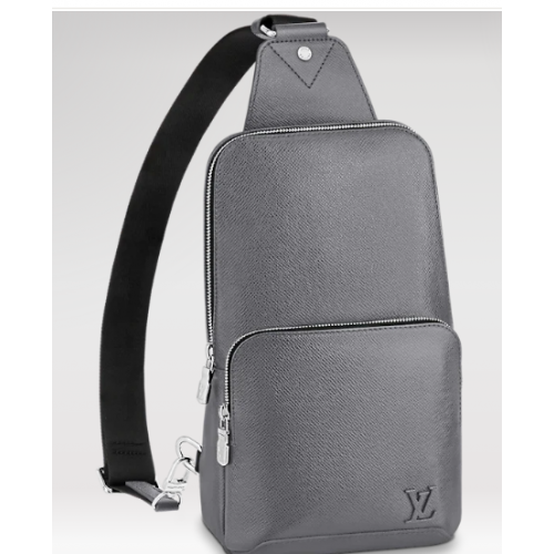 Geantă Louis Vuitton AVENUE SLING M30859 Glacier