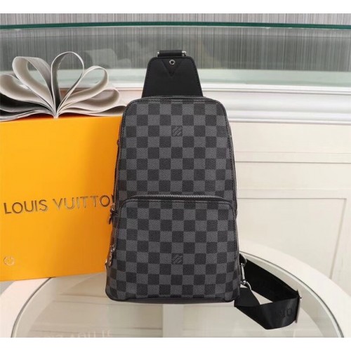 Geantă Louis Vuitton AVENUE SLING N41719