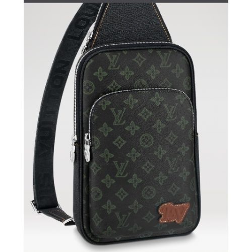 Louis Vuitton Geantă de mână AVENUE NM M46344 verde