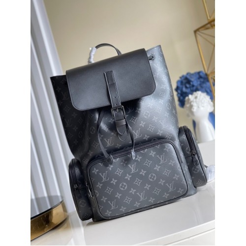 Rucsac Louis Vuitton TRIO M45538 negru