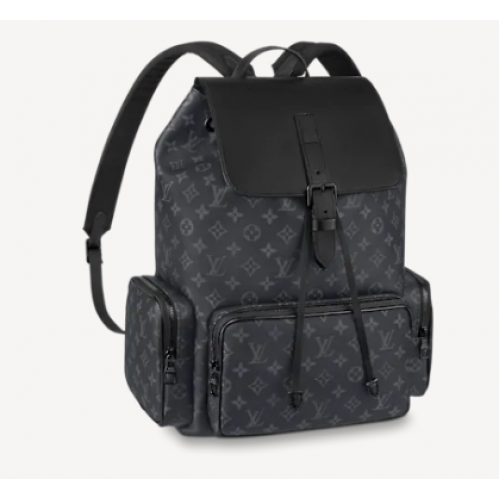 Rucsac Louis Vuitton TRIO M45538 negru