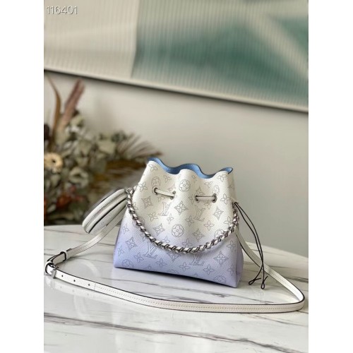 Louis Vuitton BELLA M57201 ALBASTRU ȘI ALB