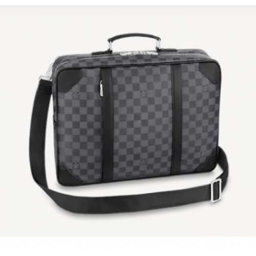 Rucsac Louis Vuitton SERVIE N50051 negru