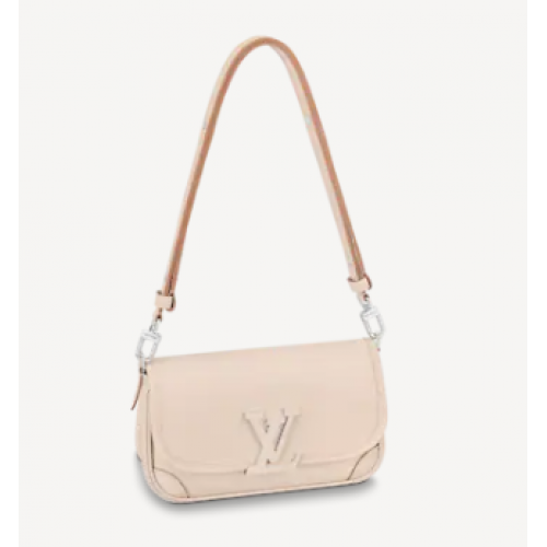 Louis Vuitton BUCI M59457 Quartz White