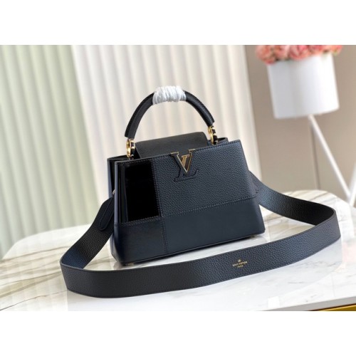 Louis Vuitton CAPUCINES BB M48867 negru