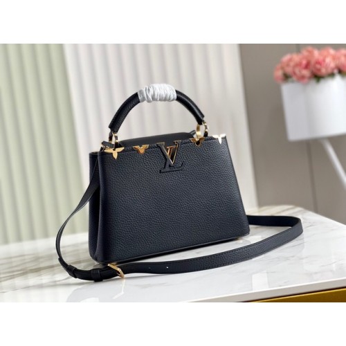 Louis Vuitton CAPUCINES BB M48868 negru