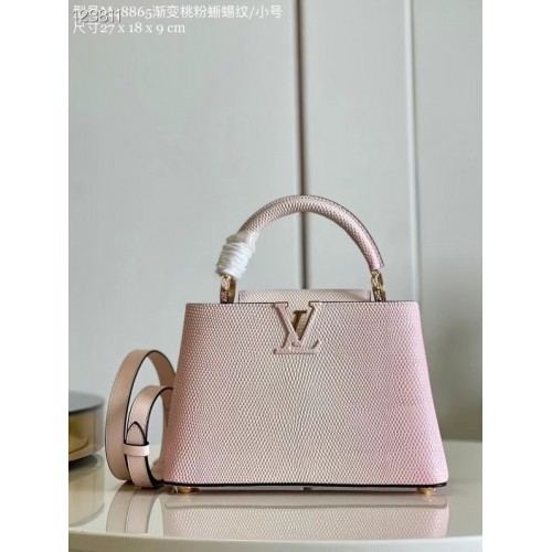 Louis Vuitton CAPUCINES BB M59266 roz
