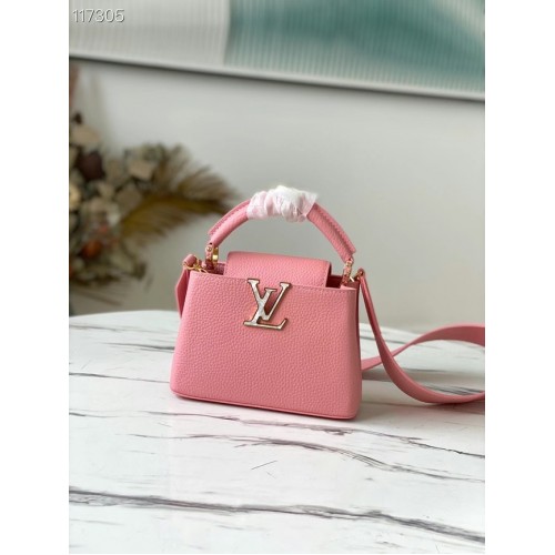 Louis Vuitton CAPUCINES MINI M56982 roz