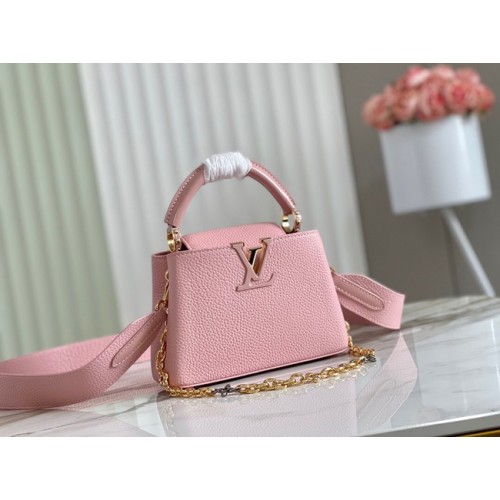 Louis Vuitton CAPUCINES MINI M59065 roz
