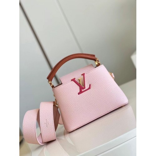 Louis Vuitton CAPUCINES MINI M59253 roz