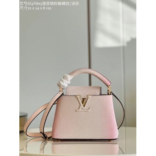 Louis Vuitton CAPUCINES MINI M59268 roz