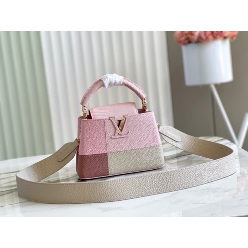 Louis Vuitton CAPUCINES MINI M59268 roz