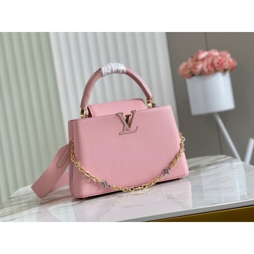Louis Vuitton CAPUCINES MM M56904 roz