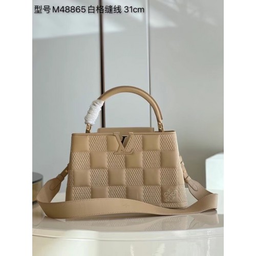 Louis Vuitton CAPUCINES PM M48865 caisă