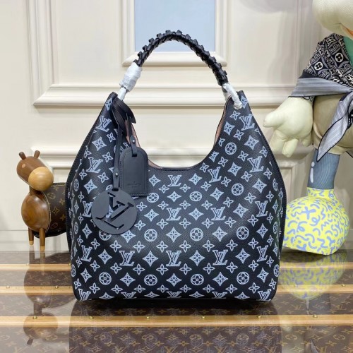 Louis Vuitton CARMEL M21299 negru