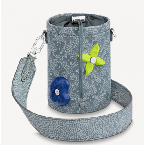 Louis Vuitton CHALK POUCH M81572 Granite