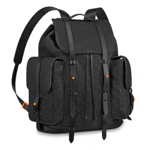 Rucsac Louis Vuitton CHRISTOPHER Large M53285 negru