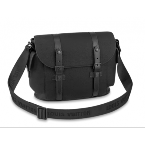 Louis Vuitton Geantă CHRISTOPHER MESSENGER M58476 neagră