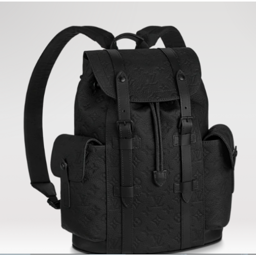 Louis Vuitton CHRISTOPHER PM M20899 Negru