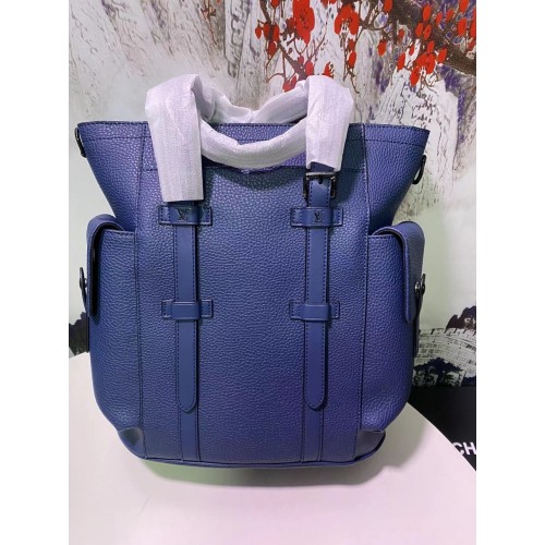 Louis Vuitton Geantă Christopher Tote M58479 Navy