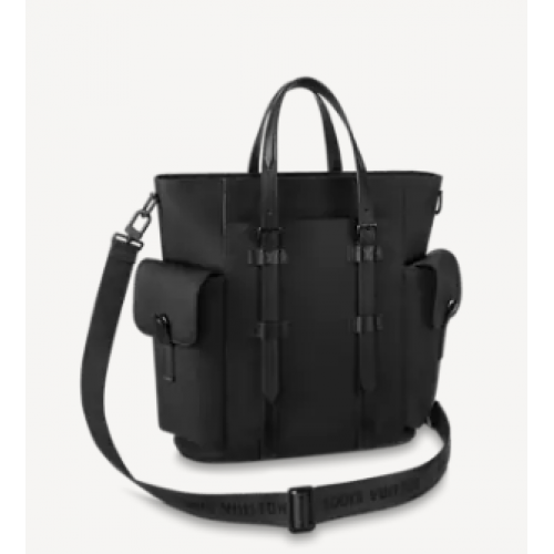 Louis Vuitton Geantă Christopher Tote M58479 neagră